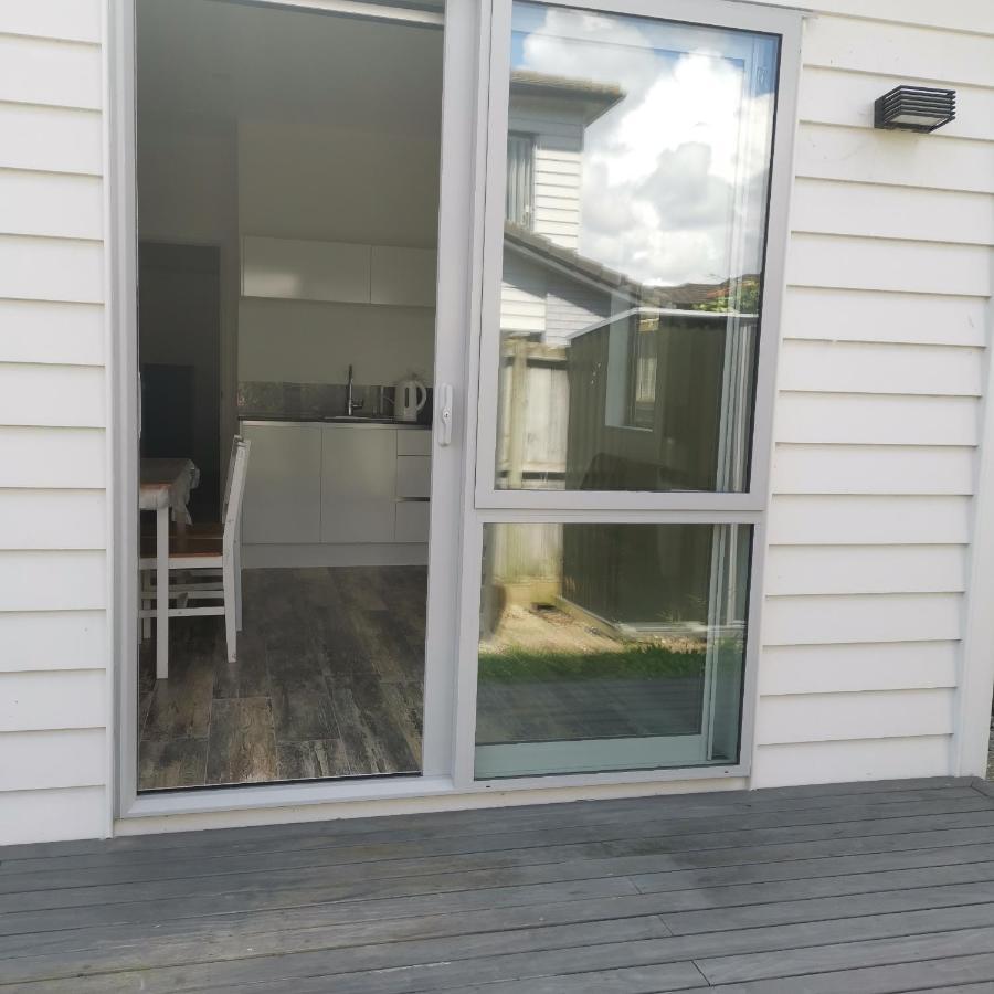 Cozy Granny Flat B&B Auckland Exteriör bild